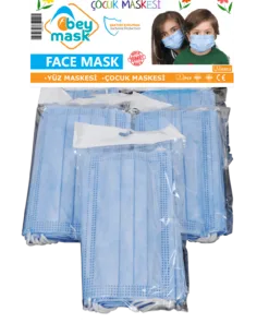 Çocuk Maskesi