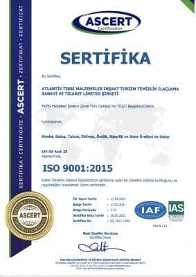 iso9001